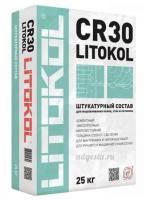Универсальная цементная штукатурка Litokol CR30