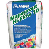 Наливной ремонтный состав для бетона Mapegrout Hi-Flow 10 25кг