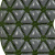 АГШК (черепашка) DLT №2, для сухой шлифовки, Ø100мм, #100 (арт. 0642)