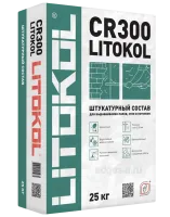 Цементный состав для выравнивания оснований Litokol CR300 25 кг.