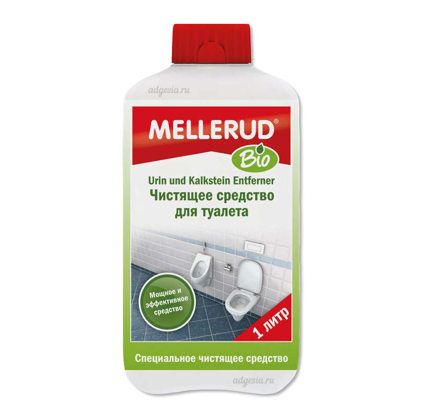 Средство для туалета Mellerud Bio