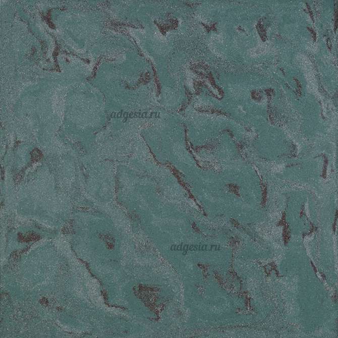 Керамогранит Estima "Marmi" MR (Плитка, 400x400x9, Полированная, MR 03 Зеленый)
