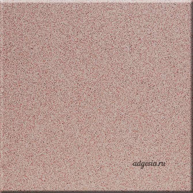 Керамогранит Estima "Standard" (Ступень, 300x300x8, Полированная, ST 07 Св.розовый)