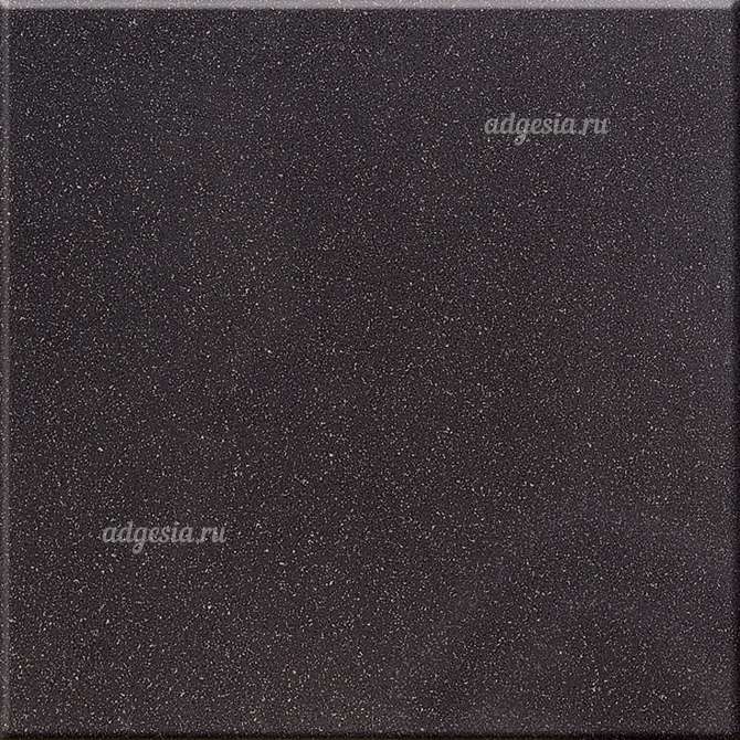 Керамогранит Estima "Standard" (Плитка, 400x400x9, Неполированная, ST 10 Черный)