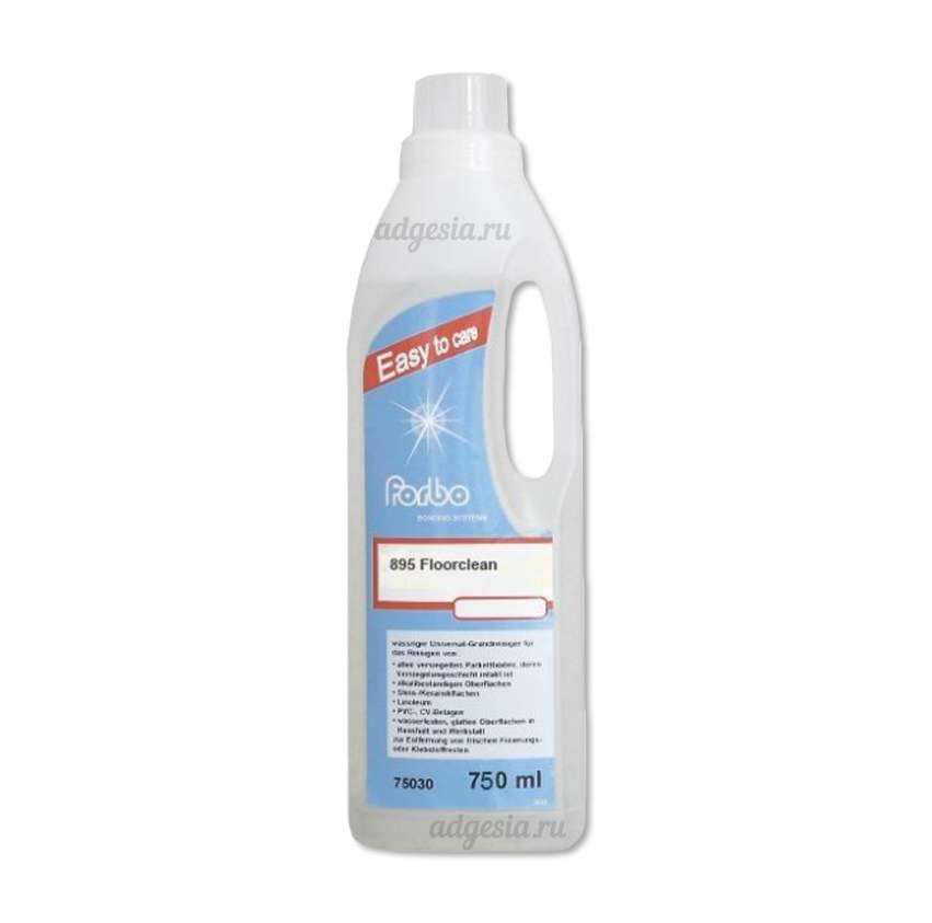 Средство для чистки ковров "895 Floorclean"
