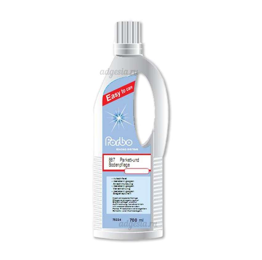 Средство для ухода за полами "887 Euroclean Multi" (Полуглянцевый Euroclean Multi)