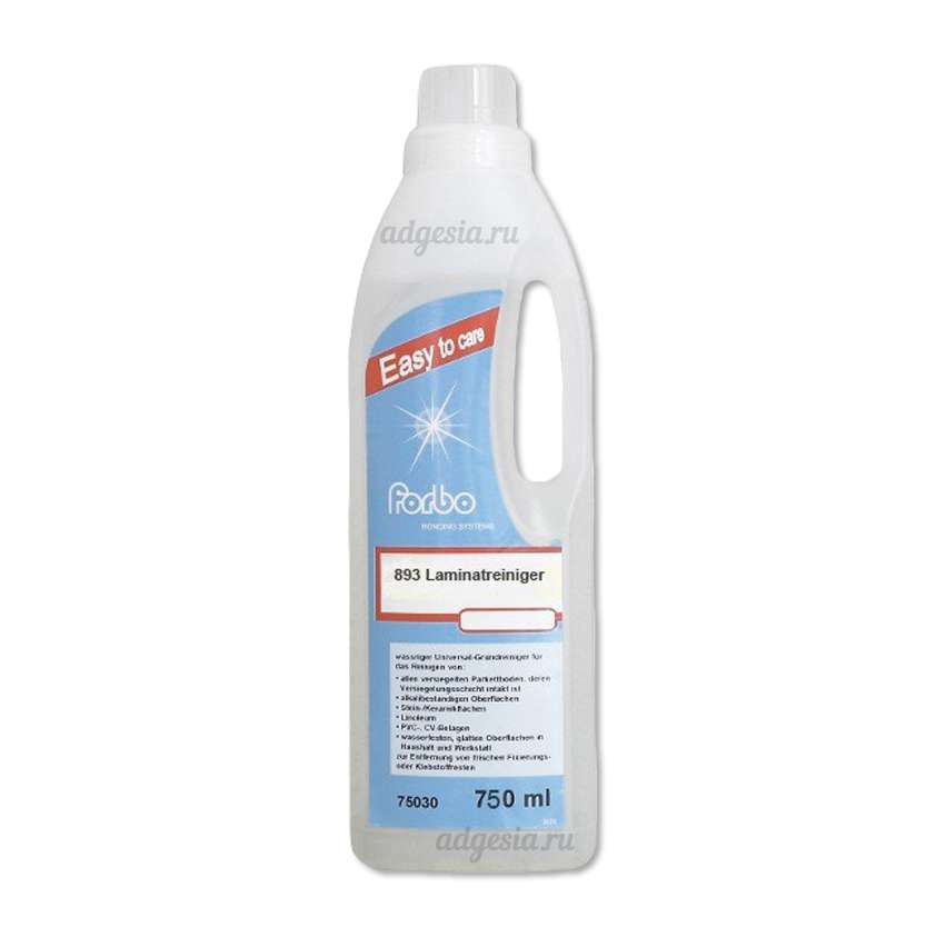Очиститель ламината "893 Euroclean Laminat"
