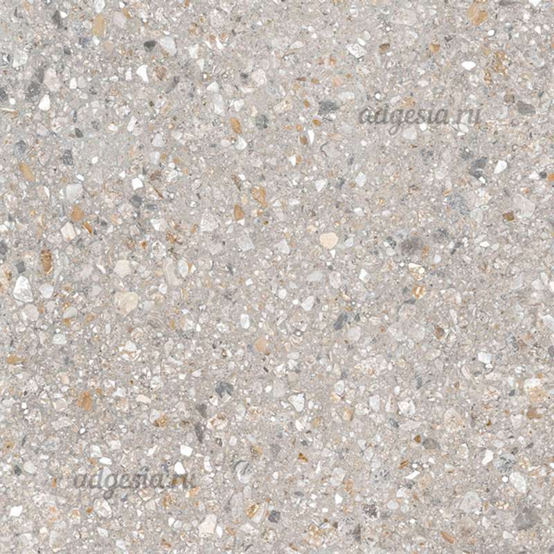 Керамогранит Estima "Aglomerat" AG (Плитка, 600x600x10, Неполированная, AG 03 Серый)