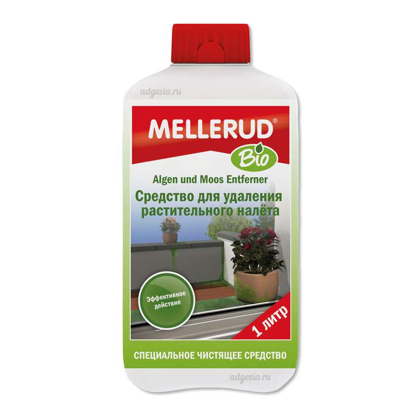 Средство от мха Mellerud Bio