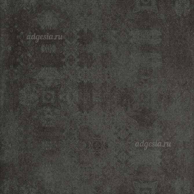 Керамический гранит "Altair" AL (Плитка, 600x600x10, Неполированная, AL 04 Черный)