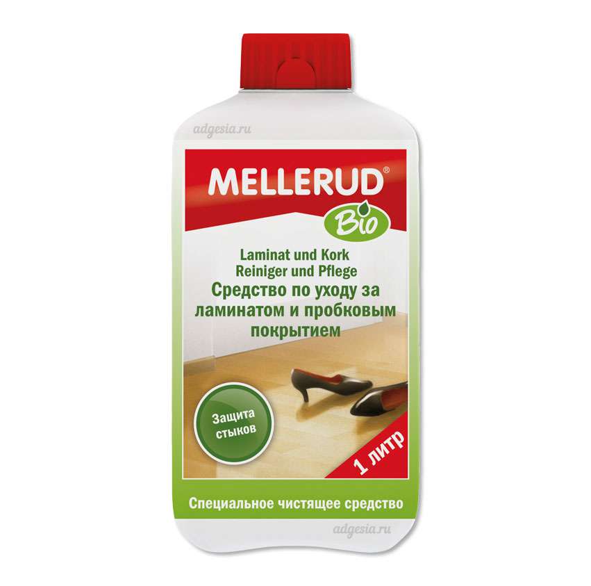 Средство для ламината Mellerud Bio