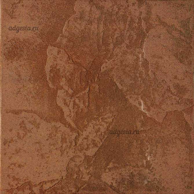 Керамогранит Estima "Antica" AN (Ступень, 300x300x8, Полированная, AN 03 Коричневый)