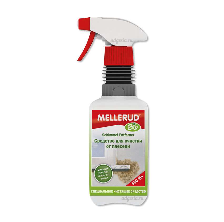 Средство от плесени Mellerud Bio