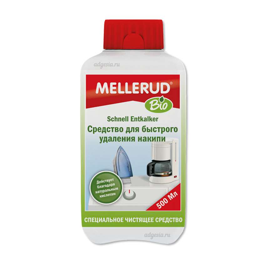 Средство от накипи Mellerud Bio