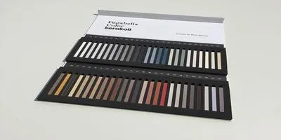 Fugabella Color - новая затирка от Kerakoll!