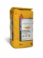 Самовыравнивающийся наливной пол Sika Level Pro, 25 кг