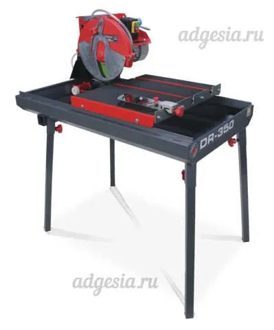 Электрический камнерез Diamant DR-350, Rubi