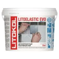 Litoelastic EVO (ex. Litoelastic) эпоксидный клей для плитки