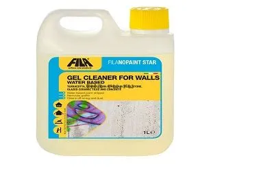 Убрать графити? Легко!