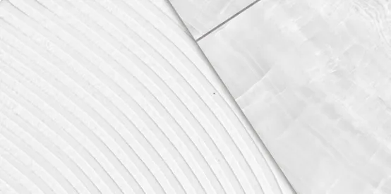 Белые цементные клеи для облицовки - новинки и давно зарекомендовавшие себя хиты!