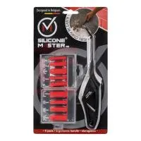 Шпатели для силикона Silicone Master (арт. 1208)