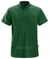 Классическое поло Snickers Workwear 2708, Classic Polo Shirt 