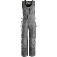 Полукомбинезон Craftsmen One-piece Trousers, DuraTwill, Snickers Workwear 0312