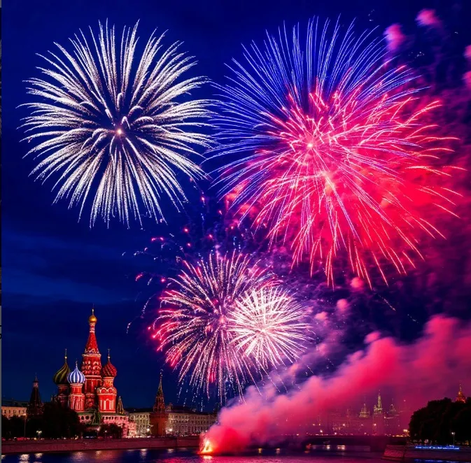 График работы на День России!