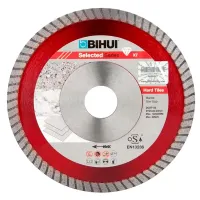 Алмазный диск Bihui B-TURBO, 230 мм (арт. DCDT230)