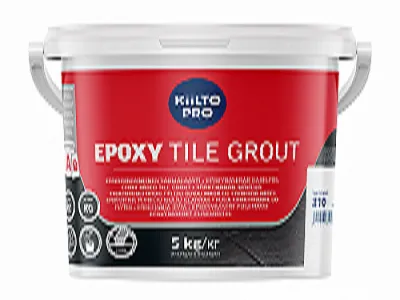 Эпоксидная затирка Kiilto