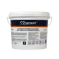 Готовый полимерный клей для тяжелого керамогранита Diamant Star LVL.300Т, 5 кг