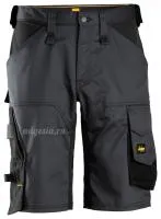 Шорты-стрейч свободного кроя Snickers Workwear 6153, Stretch Loose Fit Work Shorts