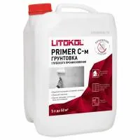 Грунтовка Litokol Primer C-m