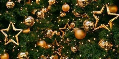С Новым годом и Рождеством!