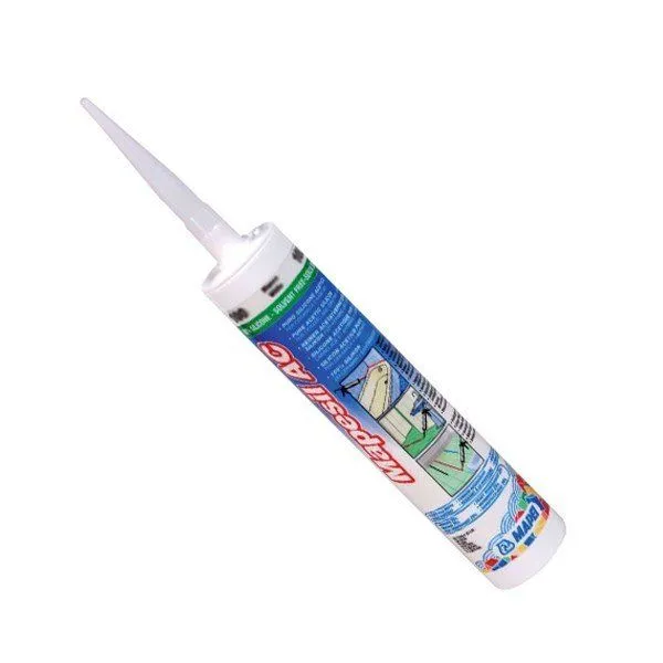 Силиконовый герметик Mapesil AC