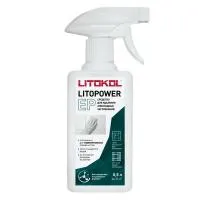 Средство для очистки эпоксидных загрязнений Litopower EP, Litokol