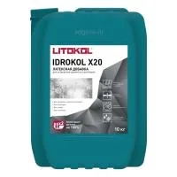 Пластификатор для растворов Idrokol X20
