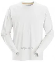 Лонгслив Snickers Workwear 2410, T-Shirt Long Sleeve