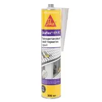 Эластичный клей-герметик Sikaflex-171 FC, 300мл