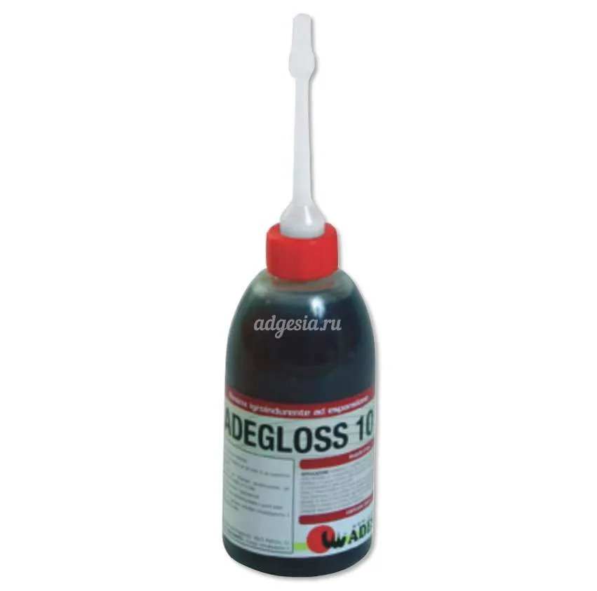 Adegloss 10 полиуретановый паркетный клей 0,25кг