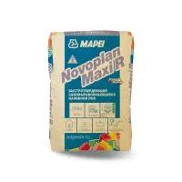 Быстротвердеющий наливной пол Novoplan Maxi R, Mapei 23 кг