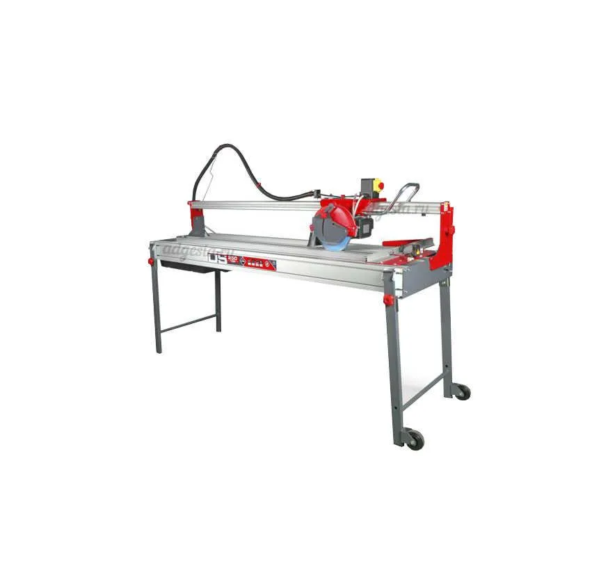 Электрический плиткорез Diamant DS-250-N Laser&Level, Rubi
