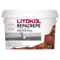 Эпоксидный ремонтный состав Repacrepe, Litokol 1 кг.