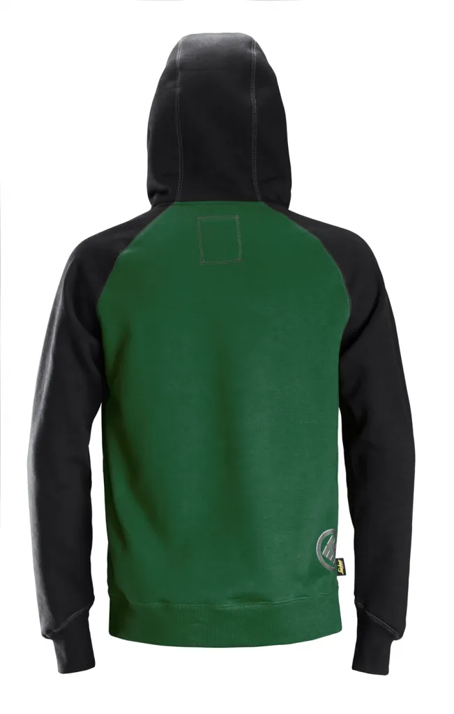 Худи Snickers Workwear 2889 Logo Hoodie, размер XS, 1604 Chili Red