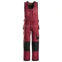 Полукомбинезон Craftsmen One-piece Trousers, DuraTwill, Snickers Workwear 0312
