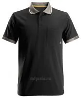Поло 37.5® Short Sleeve Polo Shirt, Snickers Workwear 2724