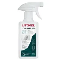 Гель для удаления эпоксидных загрязнений, Litopower Gel EP, Litokol