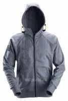 Худи на молнии Logo Full Zip Hoodie, Snickers Workwear (арт. 2880)