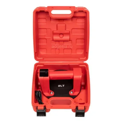 Присоска электрическая DLT VST-70 (6 дюймов) для рельефной плитки с авто подкачкой (арт. 3530)