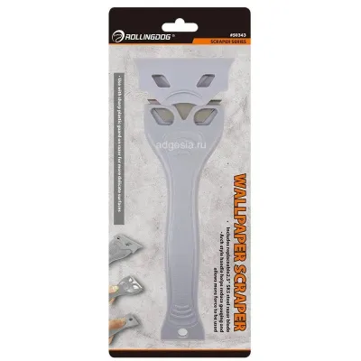 Скребок многофункциональный 3 в 1, Rollingdog (арт. 50343)